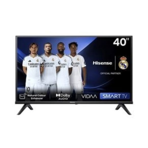Imagen de HISENSE - HISENSE DISPLAY LED HD 40 INC SMART TV VIDAA