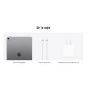 Imagen de APPLE - 11 IN IPAD AIR WI-FI + CELLULAR 1TB - GRIS ESPACIAL