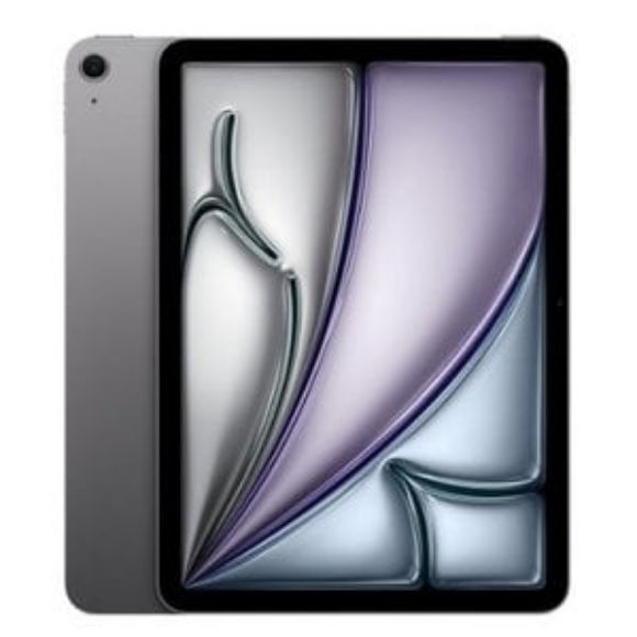 Imagen de APPLE - 11 IN IPAD AIR WI-FI + CELLULAR 1TB - GRIS ESPACIAL