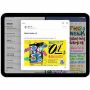 Imagen de APPLE - 11 IN IPAD WI-FI + CELLULAR 256 GB - PLATA