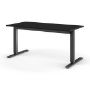 Imagen de HUMANSCALE - HUMANSCALE FLOAT TABLE 30INX60I BLACK REMOVABLE COUNTERWEIGHT ADJU