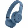 Imagen de APPLE - AUDFONOS ON-EAR BEATS SOLO4 WIRELESS - AZUL PIZARRA