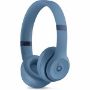 Imagen de APPLE - AUDFONOS ON-EAR BEATS SOLO4 WIRELESS - AZUL PIZARRA