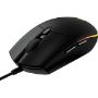 Imagen de LOGITECH - MOUSE GAMING G203 LIGHTSYNC BLACK-USB-N/A-LAT-272-G203 LIGHTSYN