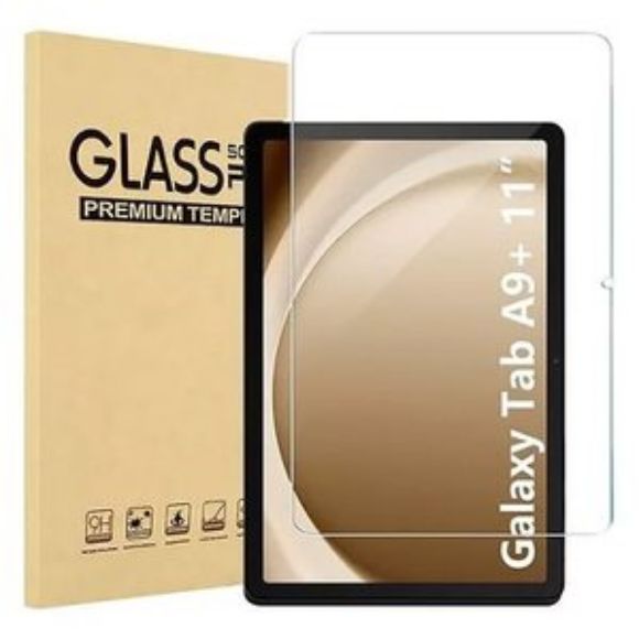 Imagen de PAQ. C/2 - DATA COMPONENTS - CRISTAL TEMPLADO PARA SAMSUNG GALAXY A9+ 1IN X210 / X216