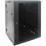 Imagen de IC - GABINETE 19 DOBLE SECCION 9U 500MM PROF ENSAMBLADO