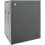 Imagen de IC - GABINETE 19 DOBLE SECCION 9U 500MM PROF ENSAMBLADO