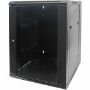 Imagen de IC - GABINETE 19 DOBLE SECCION 9U 500MM PROF ENSAMBLADO