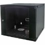 Imagen de IC - GABINETE 19 DOBLE SECCION 9U 600MM PROF FLATPACK