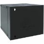 Imagen de IC - GABINETE 19 DOBLE SECCION 9U 600MM PROF FLATPACK
