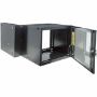 Imagen de IC - GABINETE 19 DOBLE SECCION 9U 600MM PROF FLATPACK