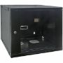 Imagen de IC - GABINETE 19 DOBLE SECCION 9U 600MM PROF FLATPACK