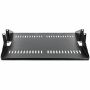 Imagen de IC - CHAROLA RACK 19 DOBLE LADO 2U 45CM VENT 25KG
