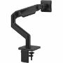 Imagen de HUMANSCALE - HUMANSCALE ARM FOR 1 MONITOR M8 .1 ANGLED LINK/DYNAMIC L BLACK