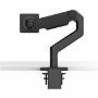 Imagen de HUMANSCALE - HUMANSCALE ARM FOR 1 MONITOR M8 .1 ANGLED LINK/DYNAMIC L BLACK