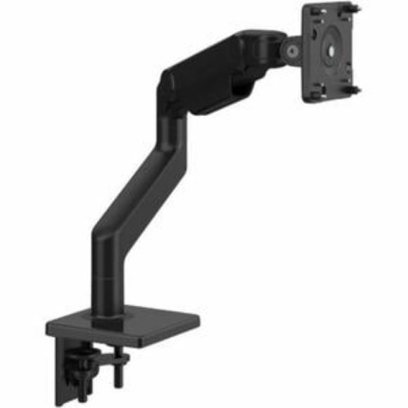 Imagen de HUMANSCALE - HUMANSCALE ARM FOR 1 MONITOR M8 .1 ANGLED LINK/DYNAMIC L BLACK