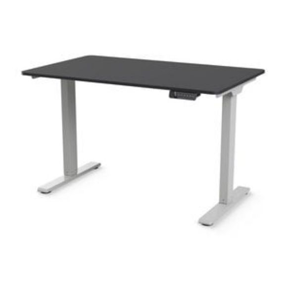 Imagen de HUMANSCALE - HUMANSCALE EFLOAT GO 2.0 TABLE 30INX60IN BLACK PROGRAMMABLE ADJUST
