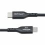 Imagen de PAQ. C/2 - STARTECH - CABLE DE CARGA USB-A A USB-C DE 2M - CABLE DE CARGA - M/M