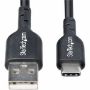 Imagen de PAQ. C/2 - STARTECH - CABLE DE CARGA USB-A A USB-C DE 2M - CABLE DE CARGA - M/M