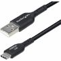 Imagen de PAQ. C/2 - STARTECH - CABLE DE CARGA USB-A A USB-C DE 2M - CABLE DE CARGA - M/M