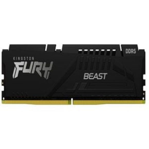 Imagen de KINGSTON - FURY RAM BEAST BLACK EXPO 32GB 5600MT/S DDR5 CL36 DIMM