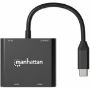 Imagen de IC - ADAPTADOR DE USB-C PD A MONITOR DUAL-HDMI PARA LAPTOP Y TABLET