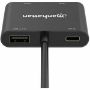 Imagen de IC - ADAPTADOR DE USB-C PD A MONITOR DUAL-HDMI PARA LAPTOP Y TABLET