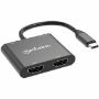 Imagen de IC - ADAPTADOR DE USB-C PD A MONITOR DUAL-HDMI PARA LAPTOP Y TABLET