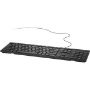 Imagen de DELL - TECLADO ALAMBRICO KB216 USB NEGRO 1YW
