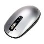 Imagen de NACEB - NACEB MOUSE INFINITY ELEMENTAL LS1 INALAMBRICO GRIS NA-0131G