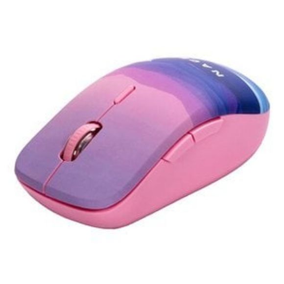 Imagen de PAQ. C/2 - NACEB - NACEB MOUSE INALAMBRICO DISEO B NA-0138B