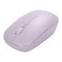 Imagen de PAQ. C/2 - NACEB - NACEB MOUSE INALAMBRICO 2.4G MORADO NA-0136M