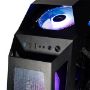 Imagen de NACEB - NACEB GABINETE GAMER ESPECIAL CON CRISTAL TEMPLADO NA-0641