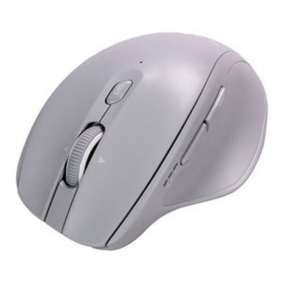 Imagen de NACEB - NACEB MOUSE INAL DUAL MODE 2.4G+BT GRIS NA-0139G