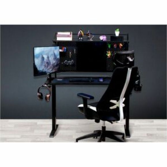 Imagen de NACEB - NACEB ESCRITORIO GAMER ELECTRICO AJUSTABLE NA-0647