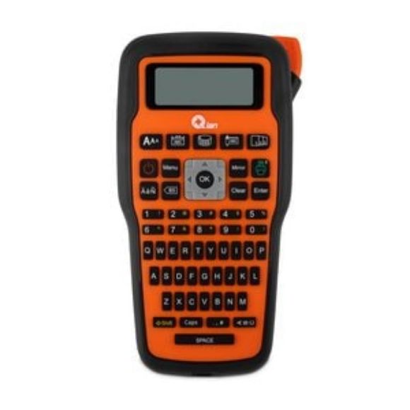 Imagen de QIAN - IMPRESORA PORTTIL DE ETIQUETAS TADORA TERMINCA PANTALLA LED 14 CA