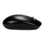 Imagen de NACEB - NACEB MOUSE INFINITY ELEMENTAL LS1 INALAMBRICO NEGRO NA-0131N