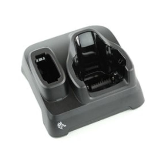 Imagen de ZEBRA - ZEBRA MC93 SINGLE SLOT USB CRAD W/SPARE BTRY CHARGER
