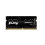 Imagen de KINGSTON - RAM FURY IMPACT 16GB SODIMM DDR4 3200 MTS CL20 2GX64 XMP