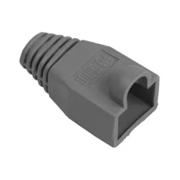 Imagen de DATA COMPONENTS - PLUG PROTECTOR BOTA COLOR PAQ100 GRIS