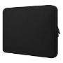 Imagen de PAQ. C/2 - DATA COMPONENTS - FUNDA DE NEOPRENO PARA LAPTOP 1 7.0 BASICA NEGRO