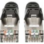 Imagen de PAQ. C/3 - IC - CABLE PATCH CAT6A 2.1M 7.0F S FTP NEGRO