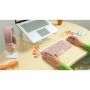 Imagen de LOGITECH - TECLADO LOGITECH INALAMBRICO PEBBLE K380S ROSA
