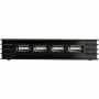 Imagen de STARTECH - HUB STARTECH CONCENTRADOR USB 2.0 7 PUERTOS USB