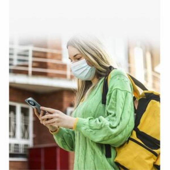 Imagen de HONOR - HONOR MAGIC6 LITE NARANJA PANTALLA 6.78 CAMARA 108MP 5MP 2MP