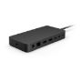 Imagen de MICROSOFT - SURFACE DOCK TB4 DOCK CM SC EN -XD-XX MEXICO COMM BLACK