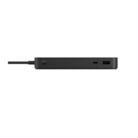 Imagen de MICROSOFT - SURFACE DOCK TB4 DOCK CM SC EN -XD-XX MEXICO COMM BLACK