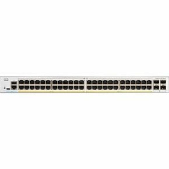 Imagen de CISCO - CATALYST 1200 48-PORT GE POE 4X 10G SFP_