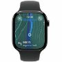 Imagen de APPLE - APPLE WATCH SERIES 10 GPS + CEL LULAR 46MM SLATE TITANIUM CASE WITH