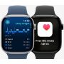 Imagen de APPLE - APPLE WATCH SERIES 10 GPS + CEL LULAR 46MM SLATE TITANIUM CASE WITH